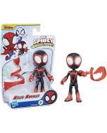 Spiderman Spidey figura Miles Morales