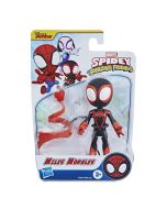 Spiderman Spidey figura Miles Morales