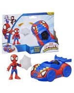 Spidey bólido arácnido