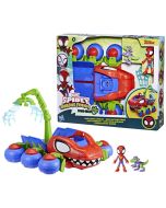 Spidey Dino-Webs grúa arácnida