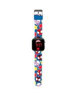 Spidey Reloj led