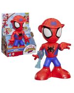Spidey Rescuewebs figura Spidey electrónico