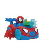 Spidey vehículos deluxe Luces y sonidos