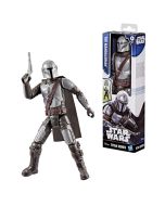 Star Wars figura titán Darth Mandaloriano