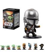 Star Wars Yume en brick Hero Box sorpresa 8 cm