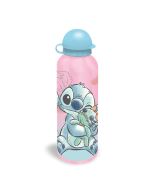 Cantimplora aluminio Stitch 500 ml rosa