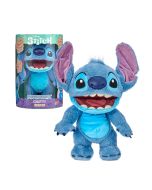 Stitch peluche interactivo Real FX Chatty