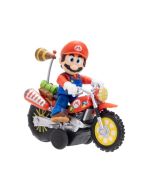 Super Mario Galaxy vehículos con figura Mario