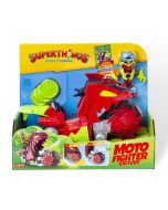 Superthings Moto Fighter Kid Fury