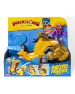 Superthings Moto Fighter Kid Multy