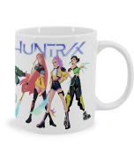 Taza cerámica 325 ml Huntrix Kpop