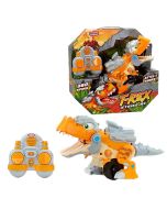 Little Tikes Robot radio control T Rex Strike