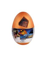 Jurassic world  Dinosaurio mega huevo sorpresa