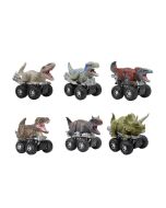Jurassic world pack de 3 dinos stdos