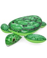 Tortuga hinchable infantil 150x145cm