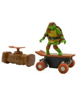 Tortugas ninja radio control Half Pipe Raphael