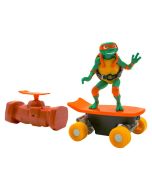 Tortugas ninja RC Half Pipe Miguel Angél