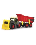 Tractor ABC con remolque L/S 65 cm