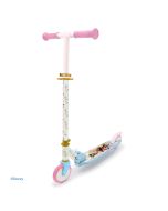 Patinete 2 ruedas Princesas Disney