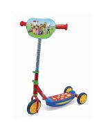 Patinete 3 ruedas Súper Mario