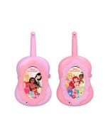 Walkie Talkie Princesas Disney