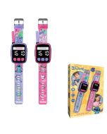 Walkie talkie y reloj 2 en 1 slim Stitch