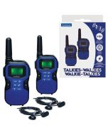 Walkie talkies digitales alcance 5 km