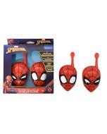 Walkie talkies Spiderman 500 m