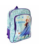 Mochila escolar Frozen 2 41cm