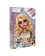 WOW generation kit mandala art