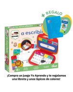 Yo aprendo a escribir