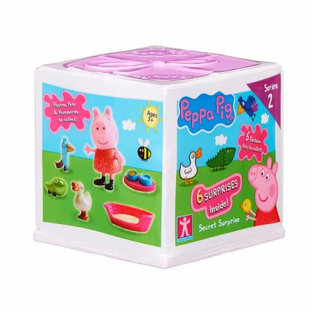 Peppa Pig Caja Sorpresa