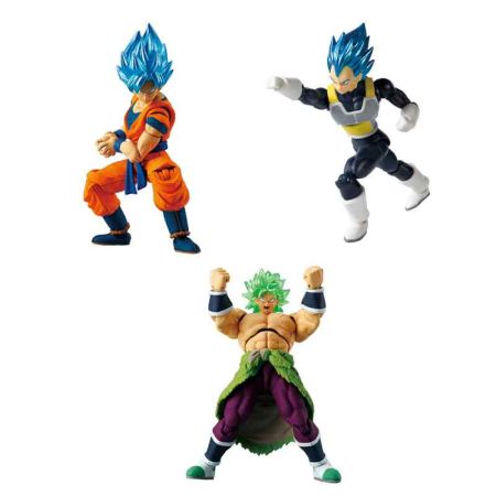 Figuras Dragon Ball Evolve