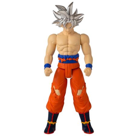 Dragon Ball Goku ultra instinto Limit Breaker