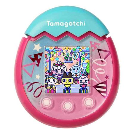 Tamagotchi Pix Party Confeti