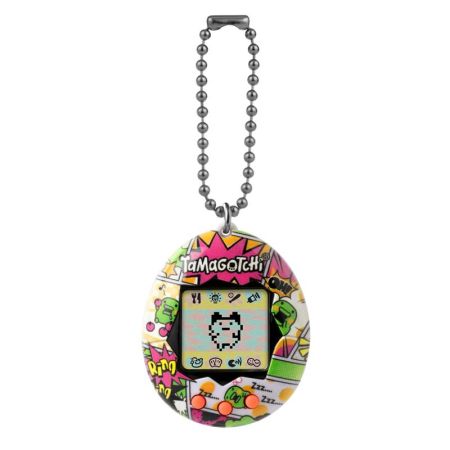 Tamagotchi original Kuchipatchi Comic book
