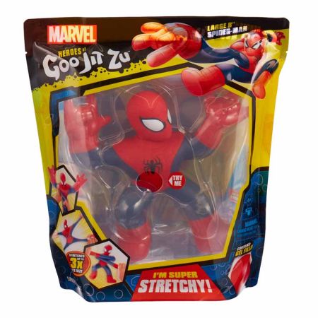 Sup. Fig. Marvel - Goo Jit Zu- Spiderman