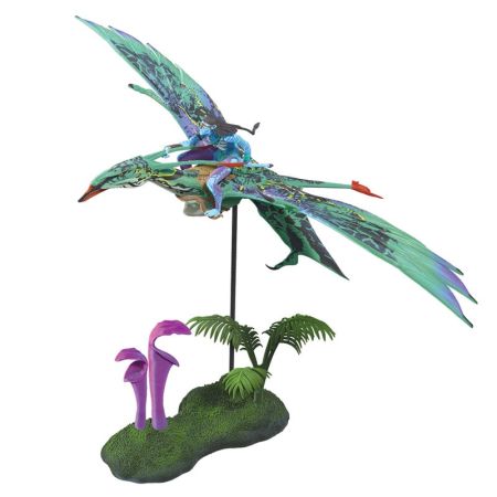 Mcfarlane Súper criatura Pandora Avatar S1 Neytiri