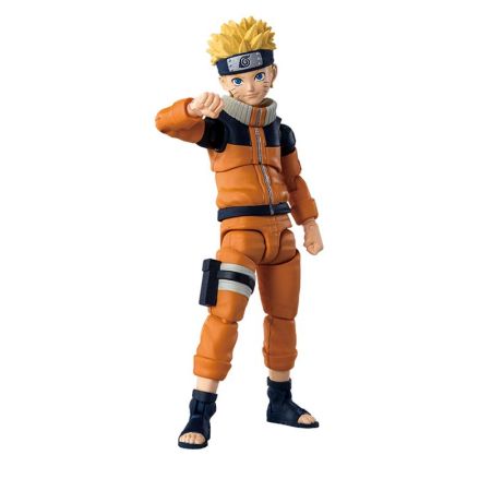 Figura Ultimate Legends Naruto Jovem