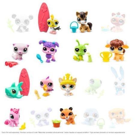 Littlest Pet Shop Mascota