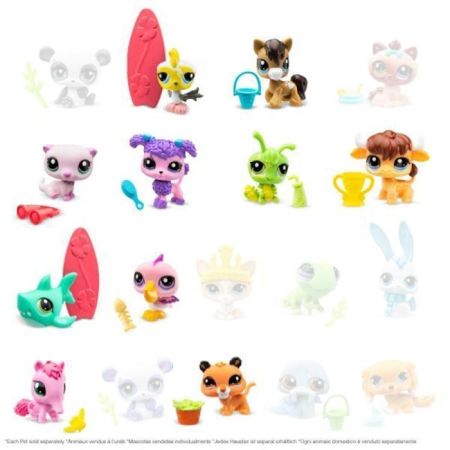 Littlest Pet Shop Mascota
