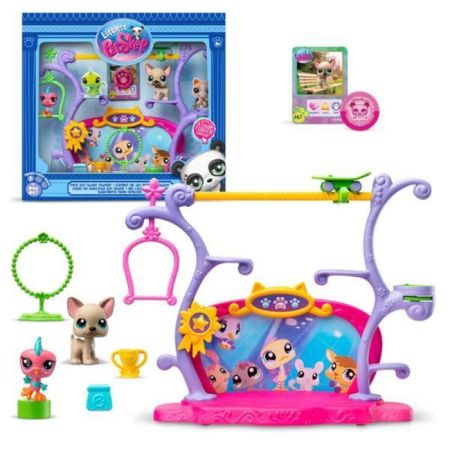 Littlest Pet Shop Juego de Mascota Got Talent