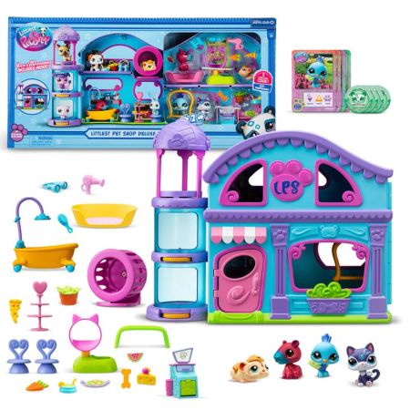 Little Pet Shop casa deluxe