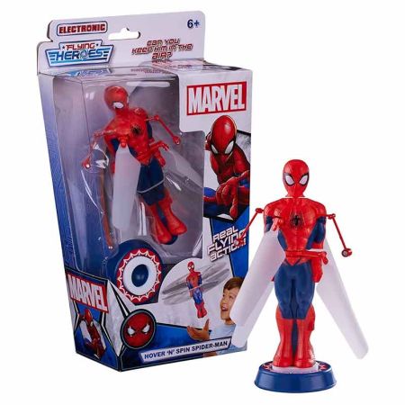 Flying heroes electrónicos Spiderman