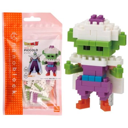 Nanoblock micro bloques Dragon Ball Piccolo