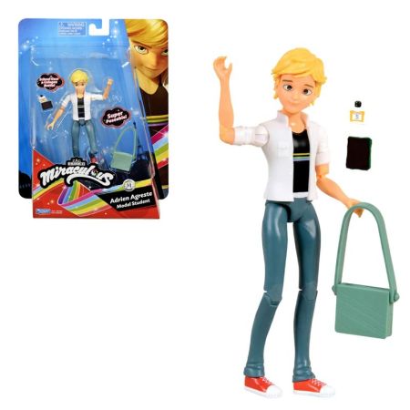 Ladybug muñeca Adrien