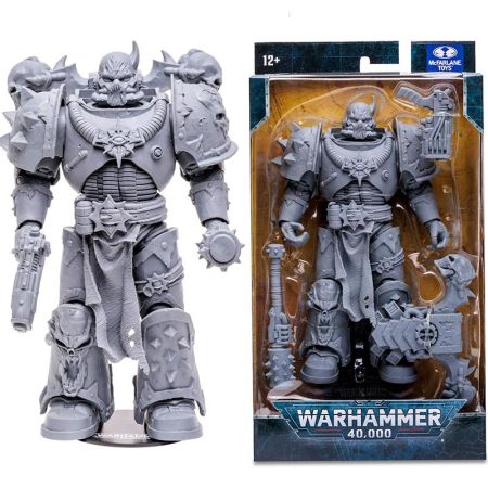 Mcfarlane Warhammer 40000 Chaos Space Marine