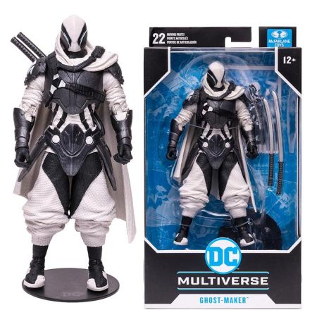 Mcfarlane DC multiverse Gosth maker