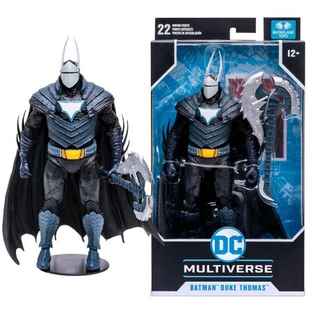 Mcfarlane DCMultiverse Dark Nights Duke Thomas