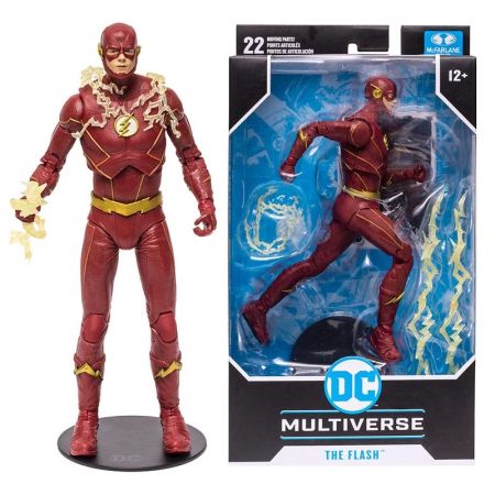 Mcfarlane DC Multiverse The Flash TV show